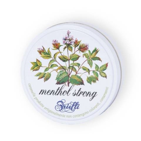 Menthol Strong Menthol Strong