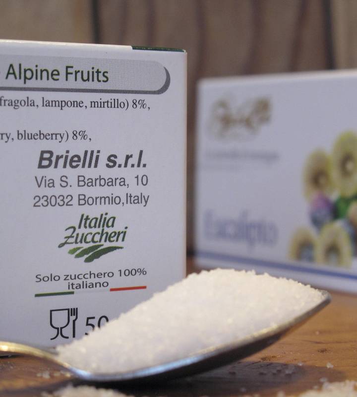 Non solo qualità gustativa, ma anche di principi Non solo qualità gustativa, ma anche di principi